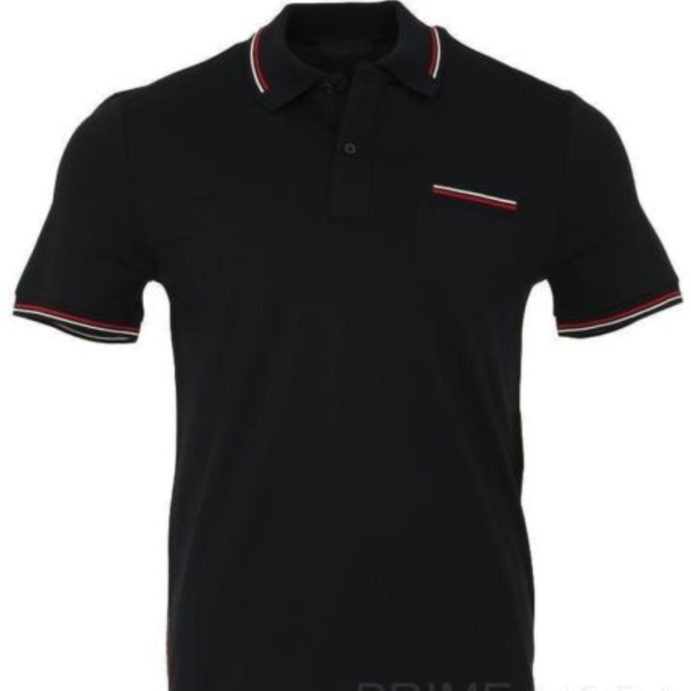 Authentic Prada Polo